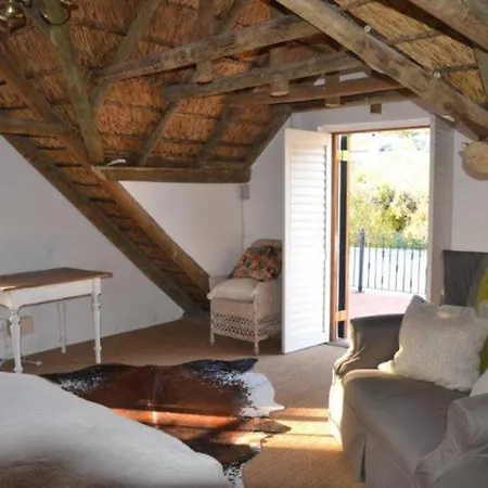 Petite France:Luxury Thatched 4Brcottage With Pool Franschhoek Exterior photo